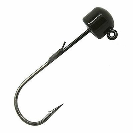 Z-MAN Power Finesse Shroom Z Hooks - Green PJH15-01PK3